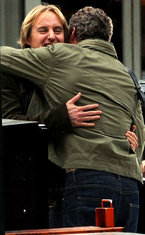 Owen Wilson, Eric Dane Owen Wilson, Eric Dane